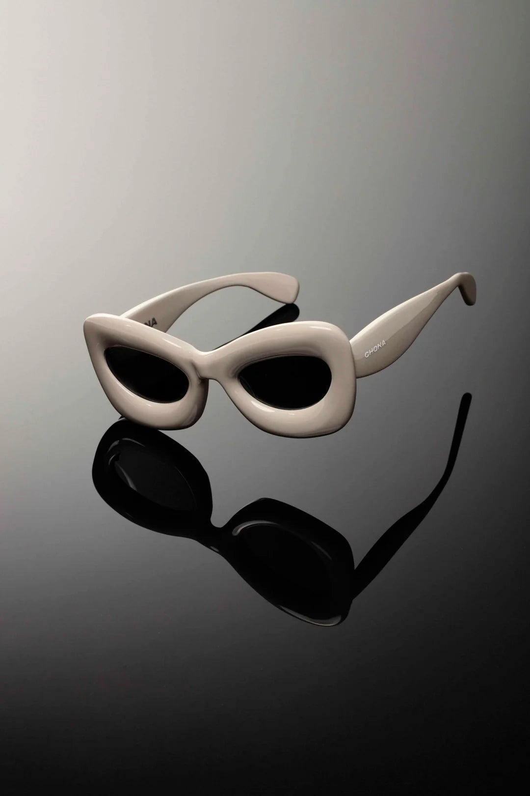 Billow Greige Sunglasses