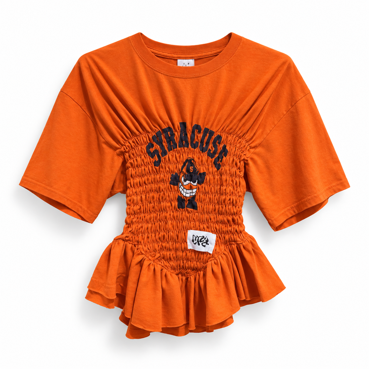 T-shirt Naranja