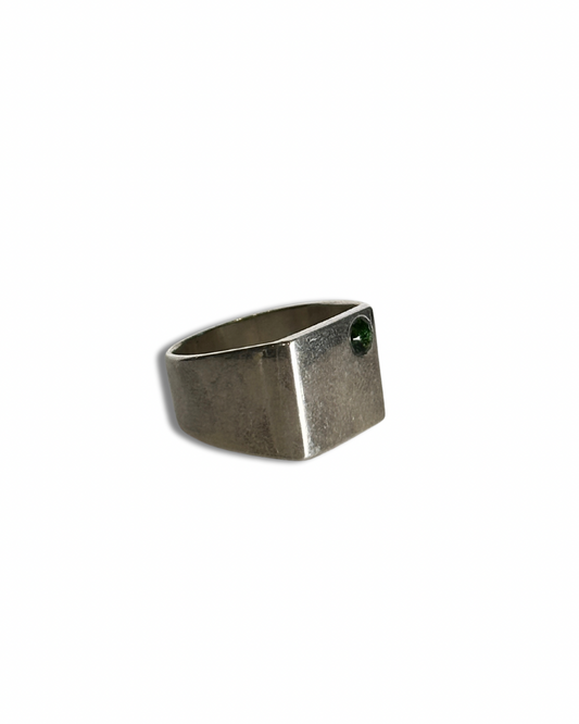 Anillo Turmalina