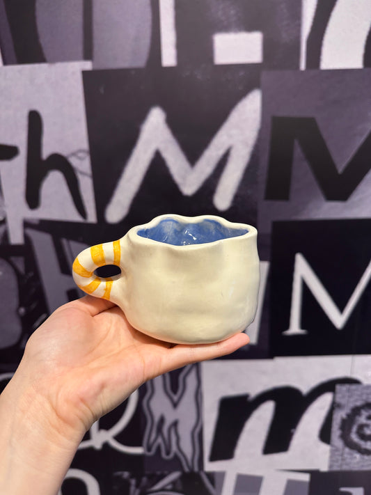 Taza nube