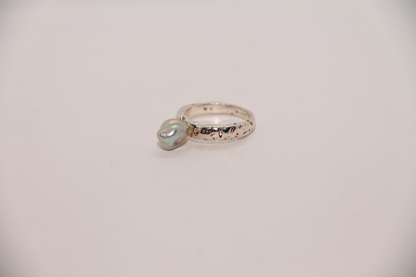 Anillo Perla