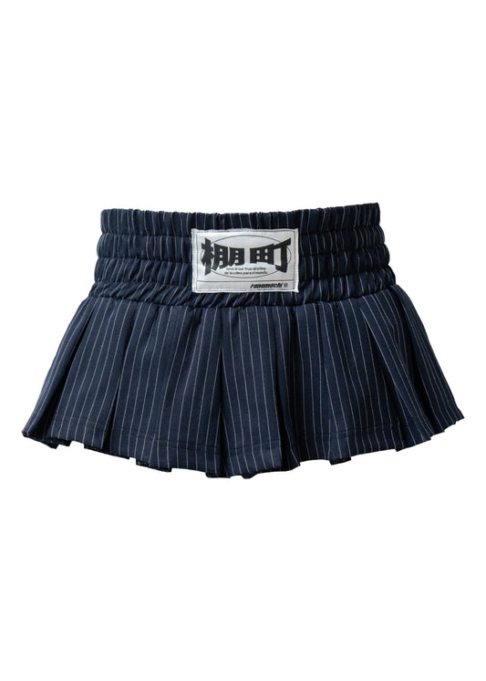 Minifalda Box Blue