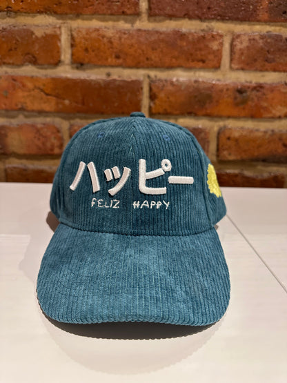 Gorra Pana Feliz Japón