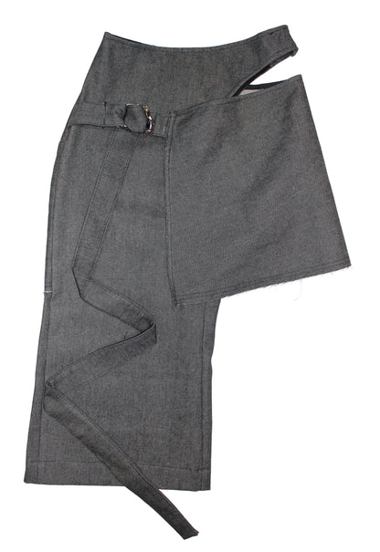 Jorts Mulateños Gris