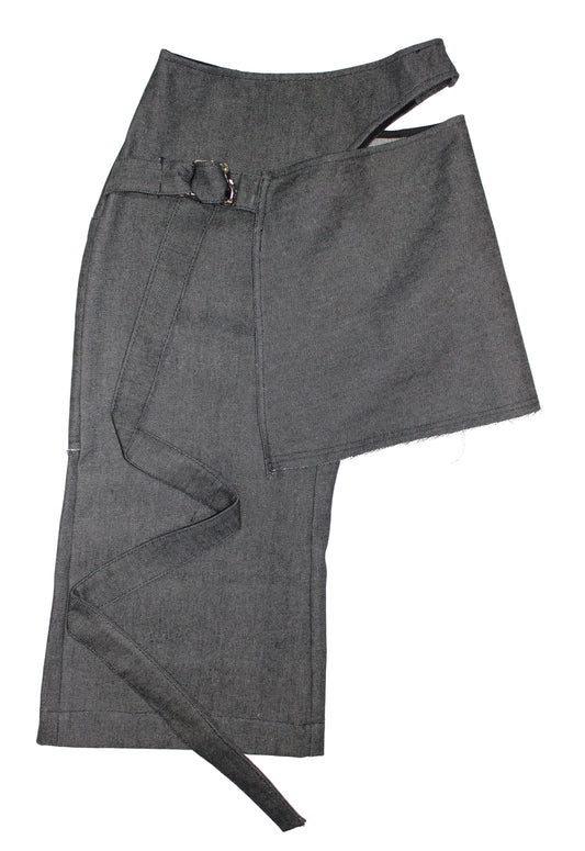 Jorts Mulateños Gris