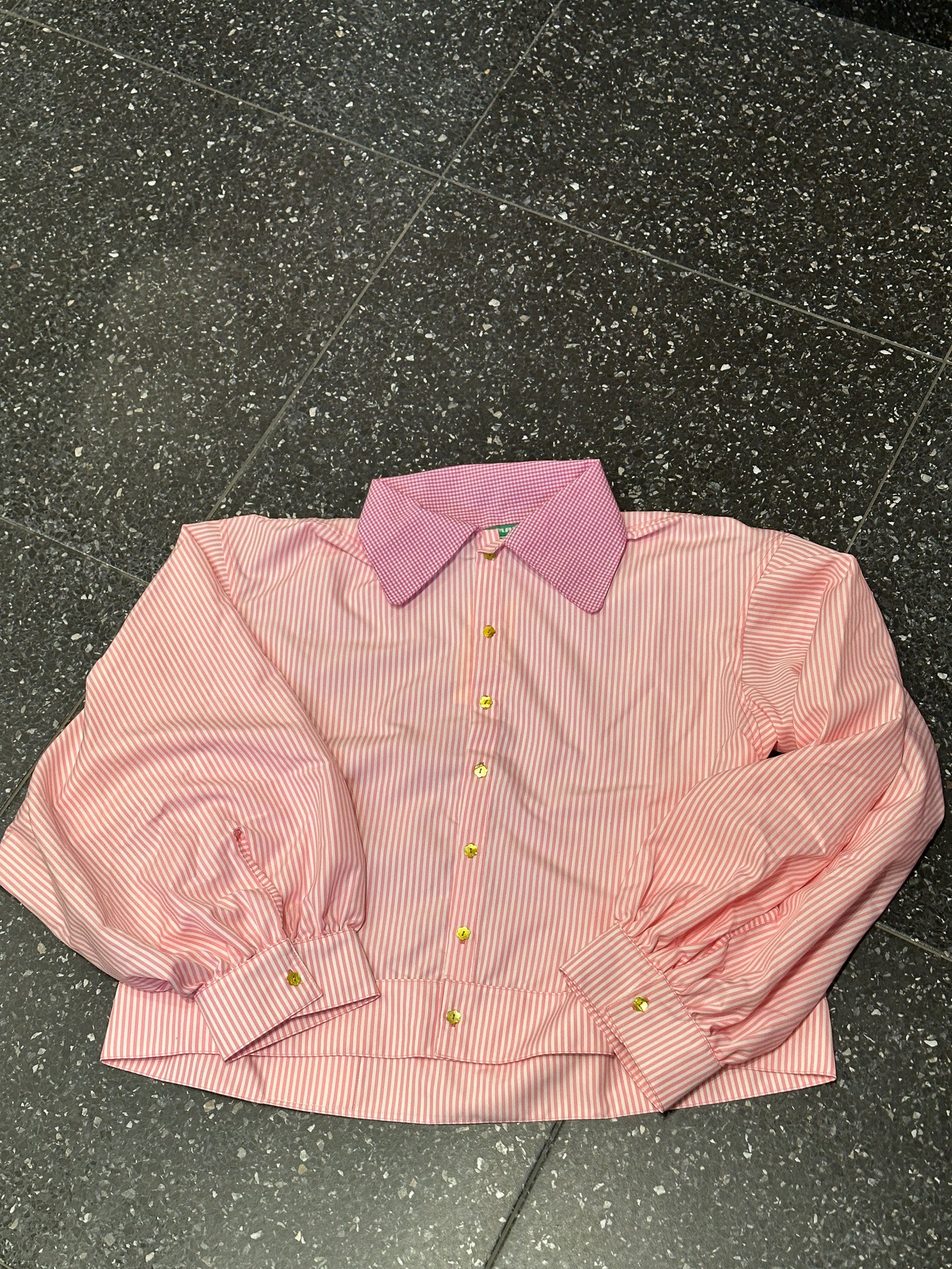 Camisola Retropia Rosa