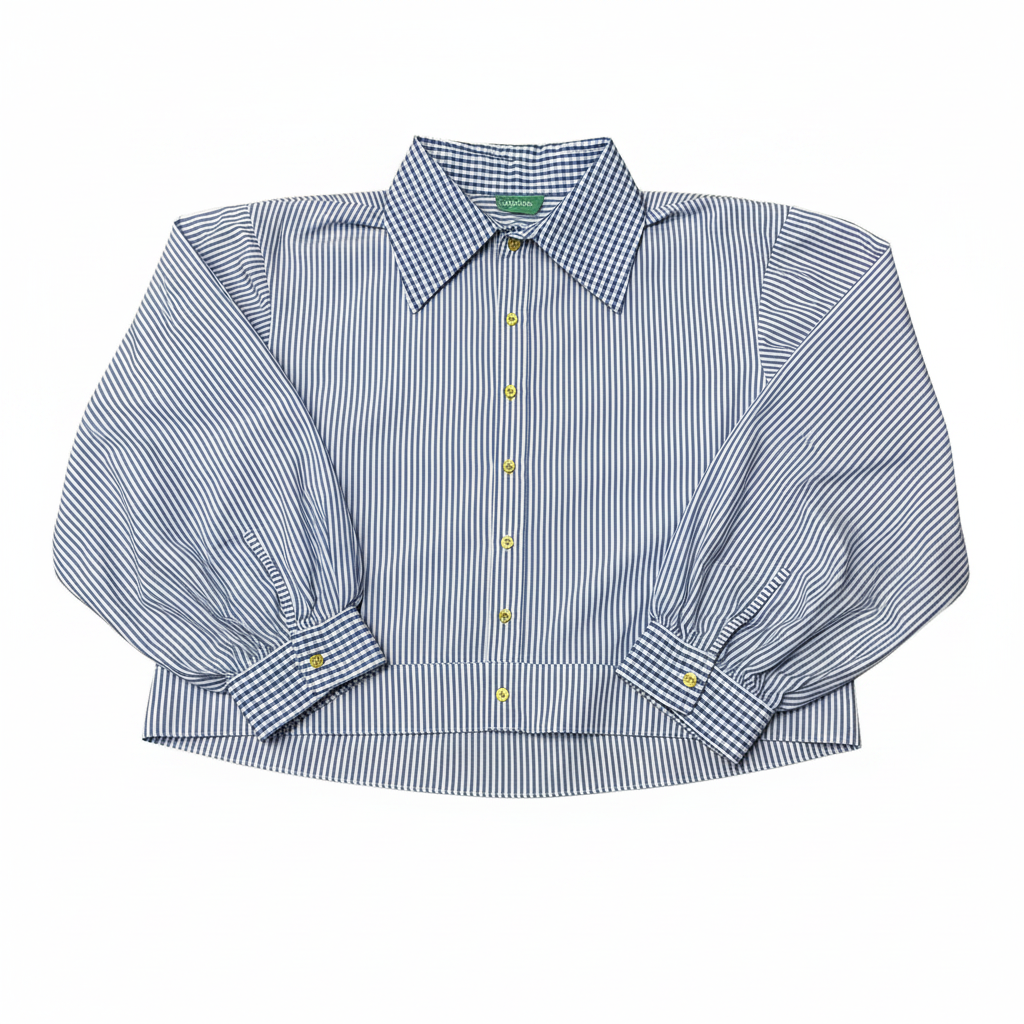 Camisola Retropia Azul