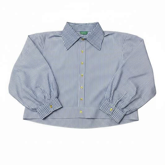 Camisola Retropia Azul