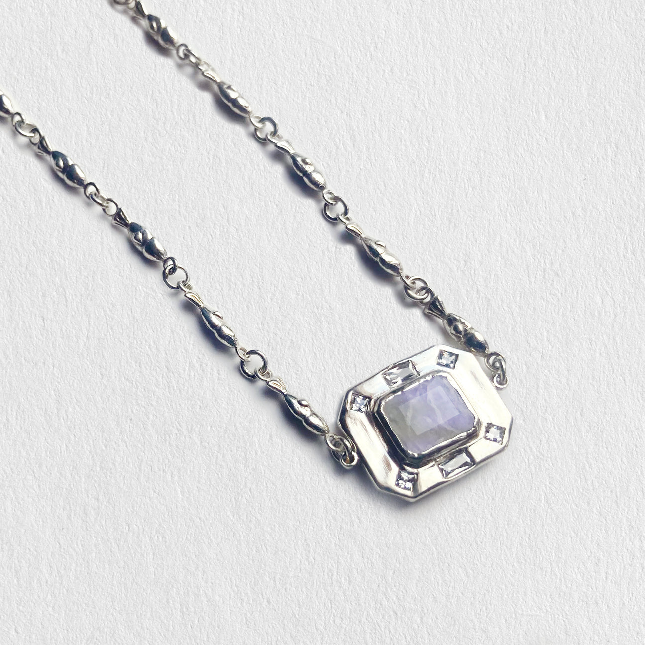 Matisse Chocker Piedra Luna