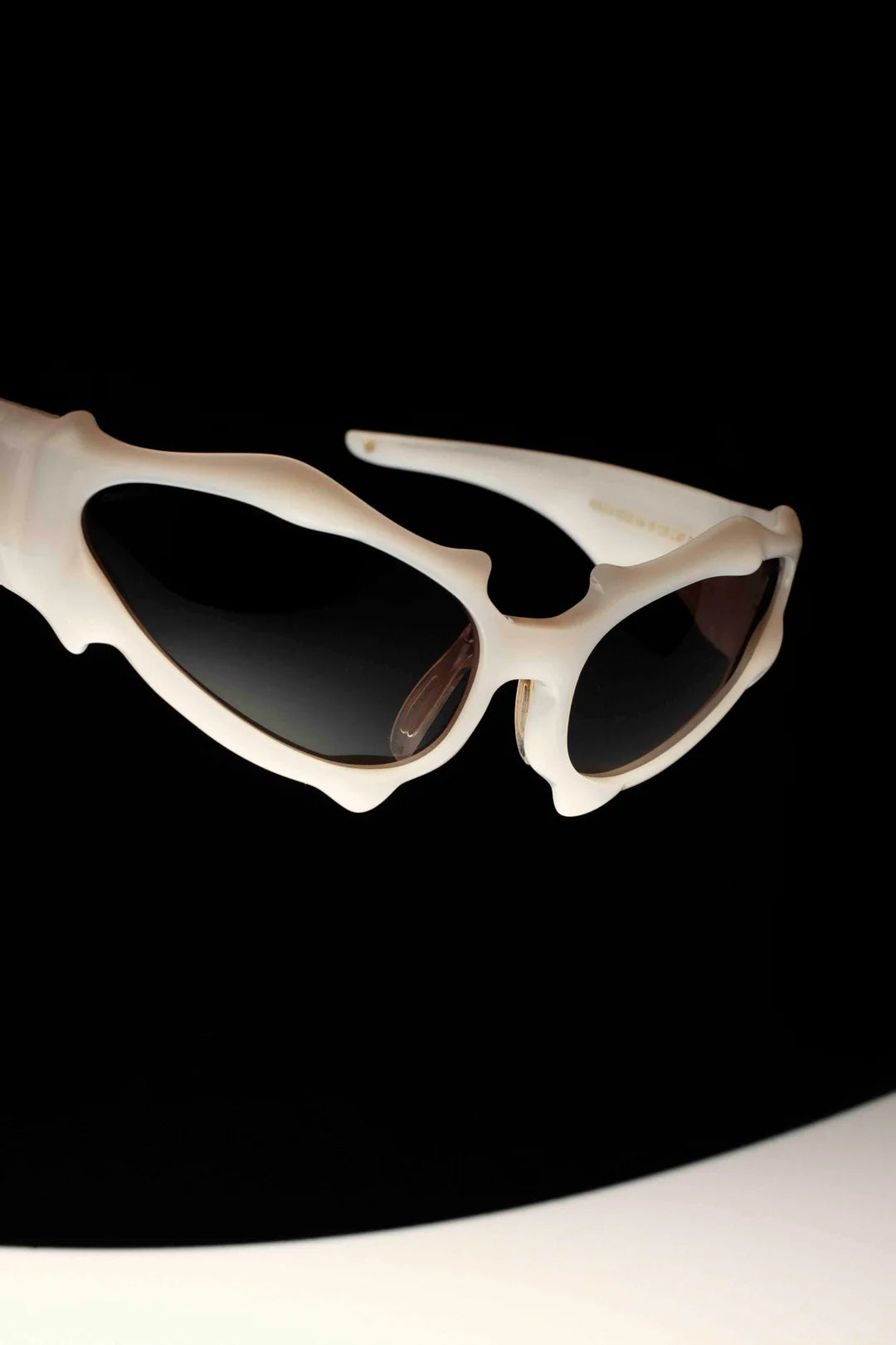 Nebula Beige Sunglasses