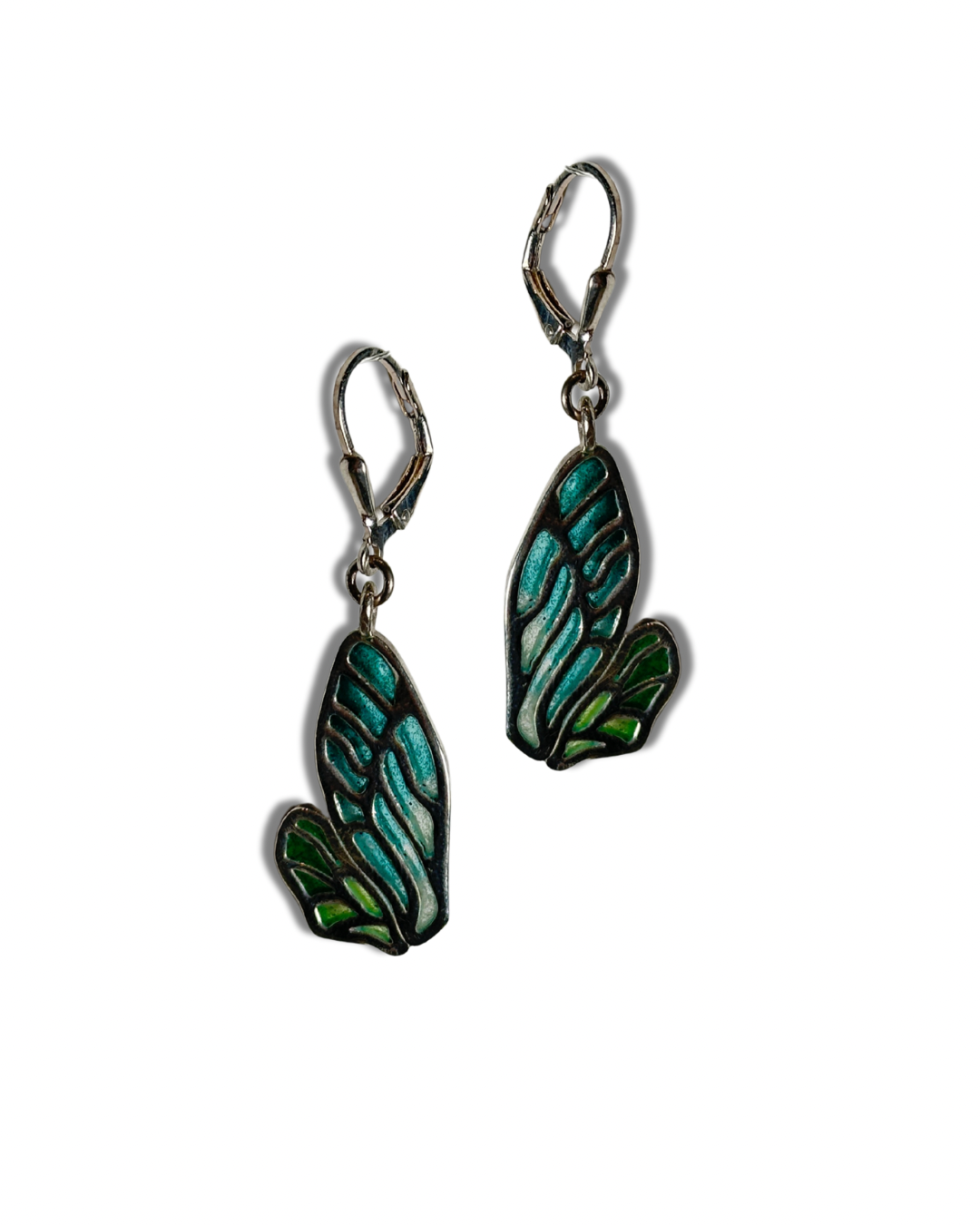 Aretes Mariposa