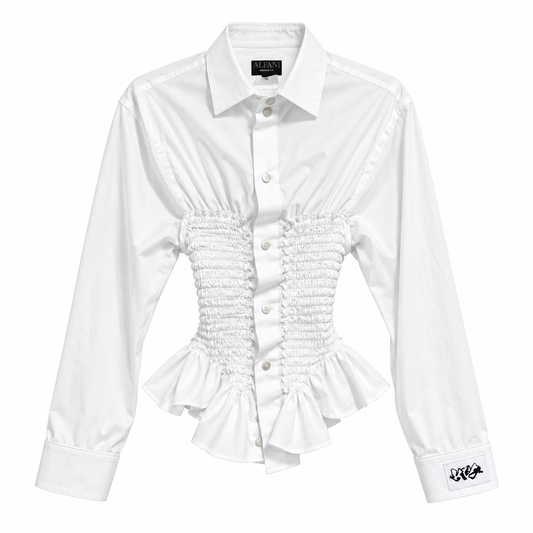 Camisa Blanca XXXS