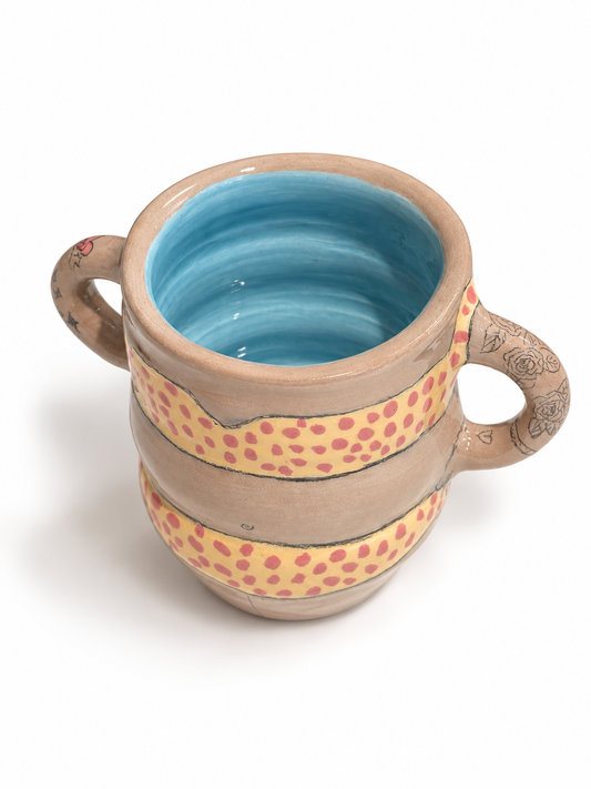Taza Playera