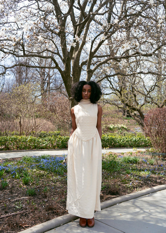 Not your trad wife Dress