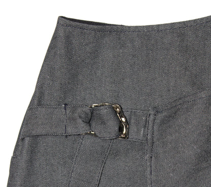 Jorts Mulateños Gris