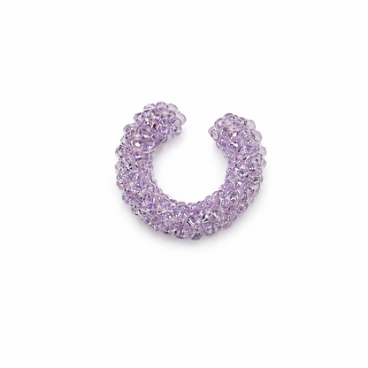 Earcuff Chaquira