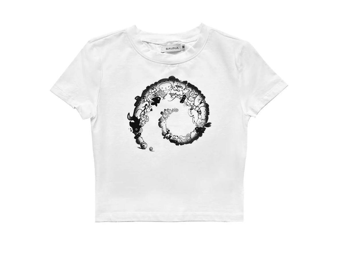 Baby Cute Spiral