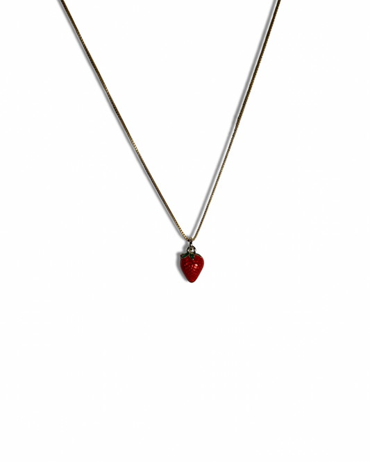 Collar Fragola
