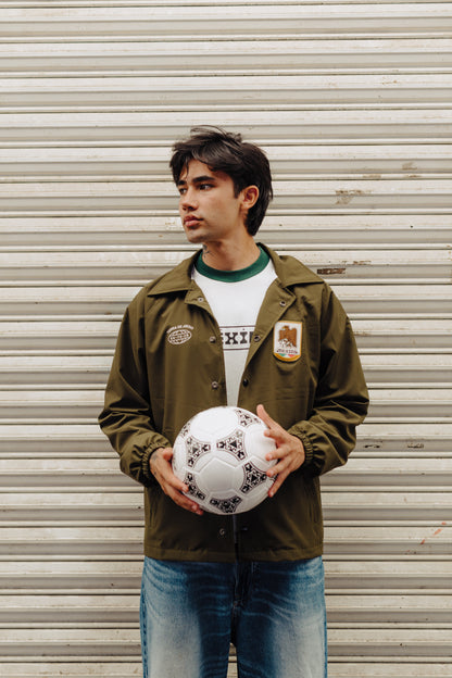 Coach Jacket Mexico
