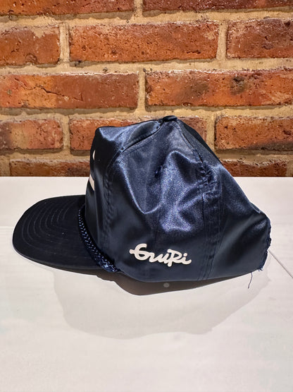 Gorra Satin Marino