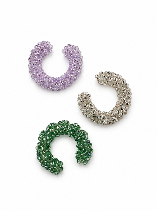 Earcuff Chaquira