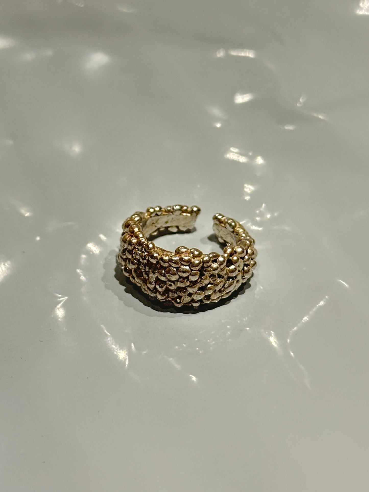 Anillo Molécula