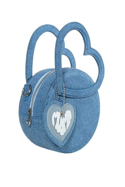 Heart Handbag