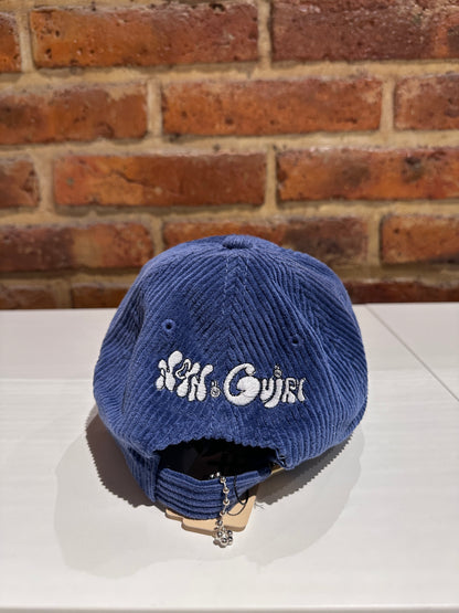 Gorra Conejos Azul
