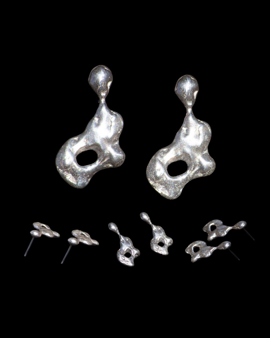 Aretes MZ3