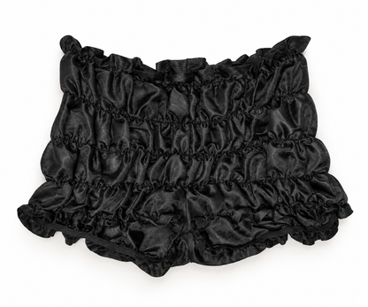 Short Negro Textura