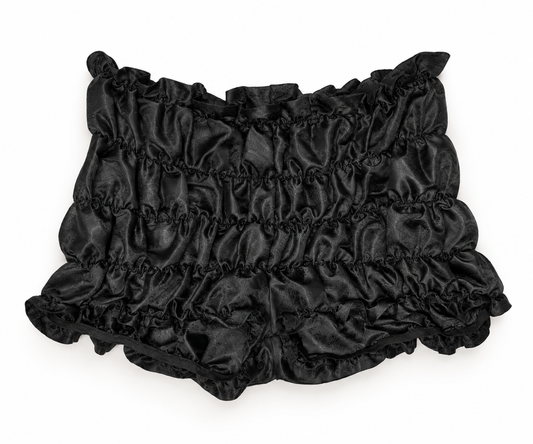 Short Negro Textura