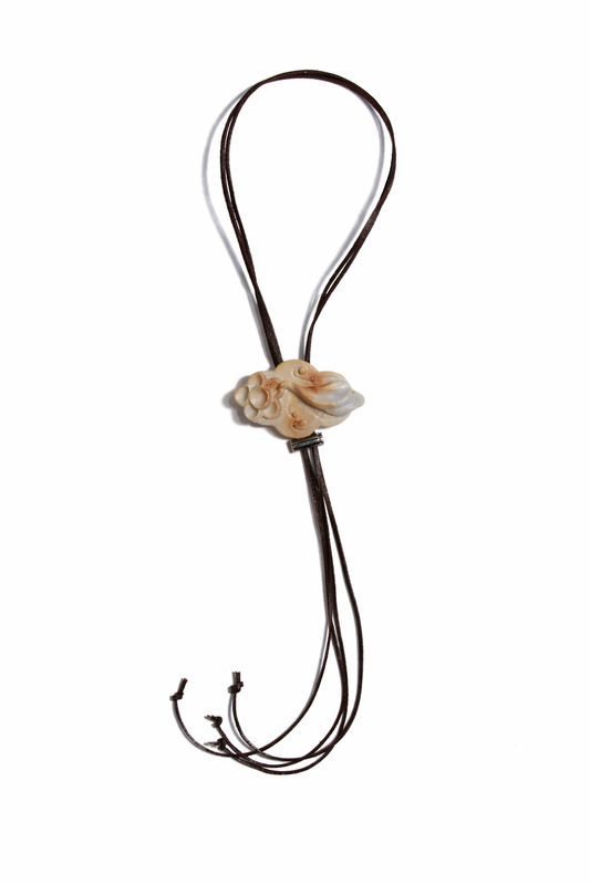 Bolo Tie love Birds