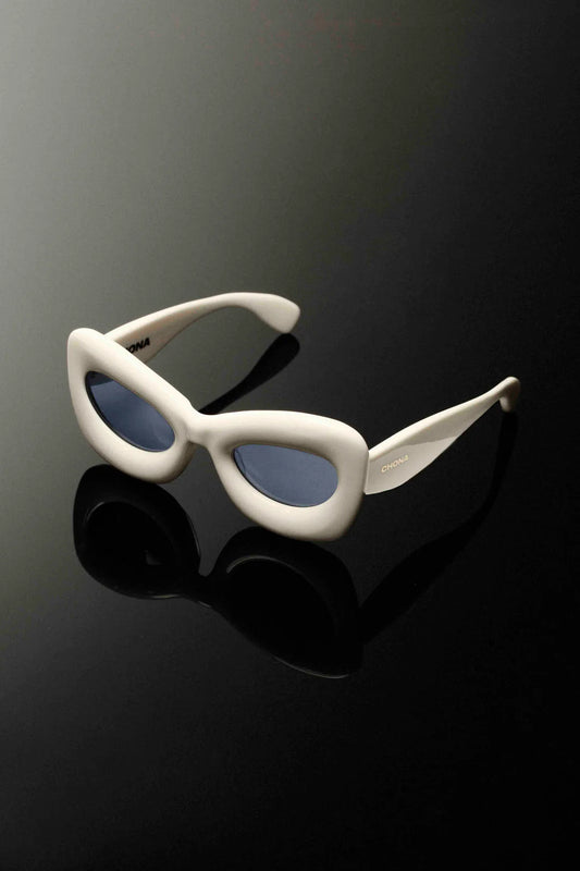 Billow Hueso Sunglasses