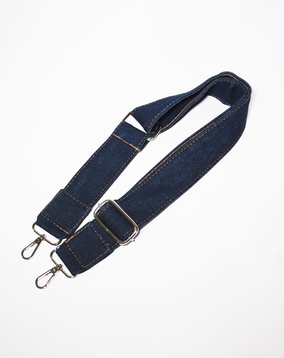 Denim Strap