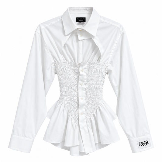 Camisa Blanca