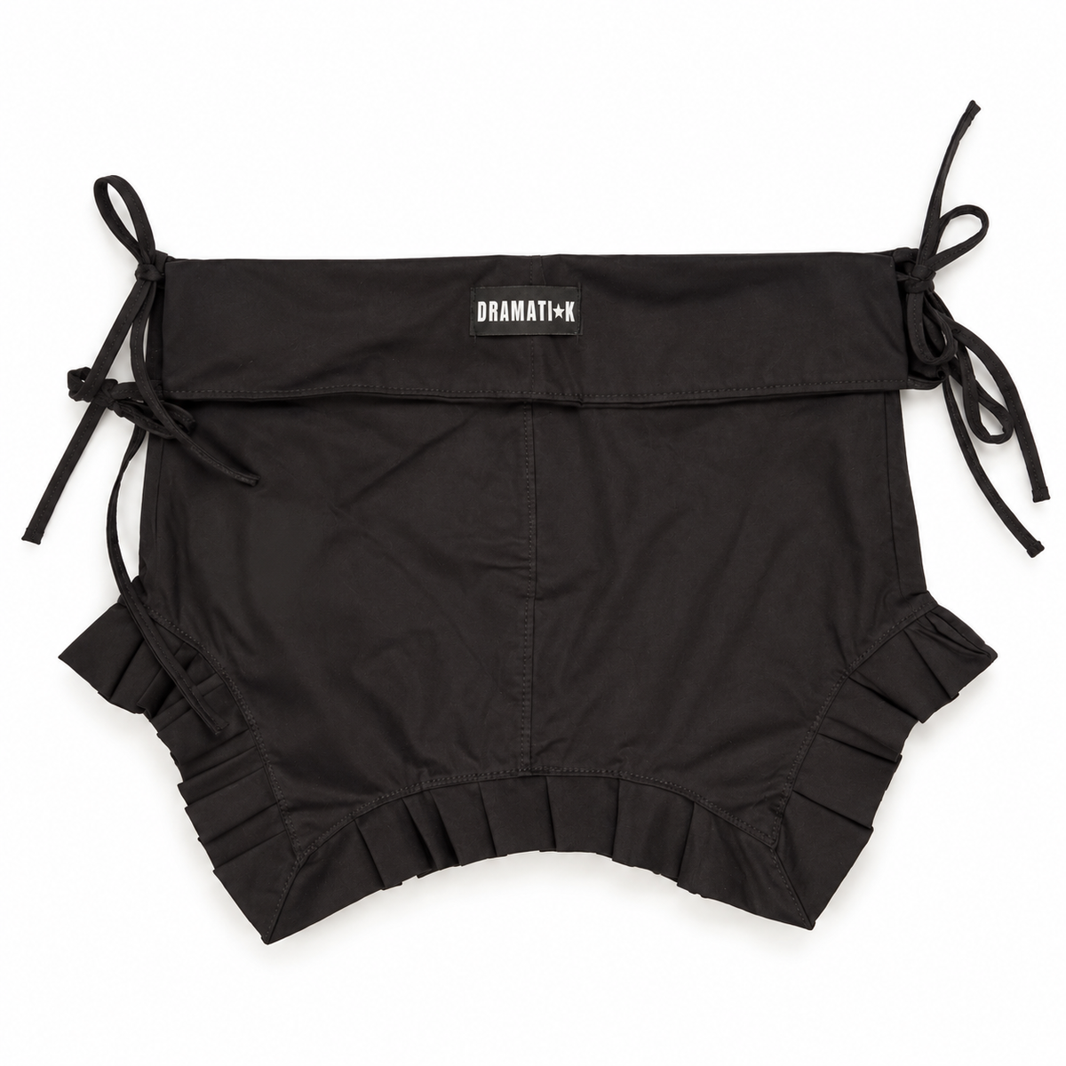 Mini Falda Negro