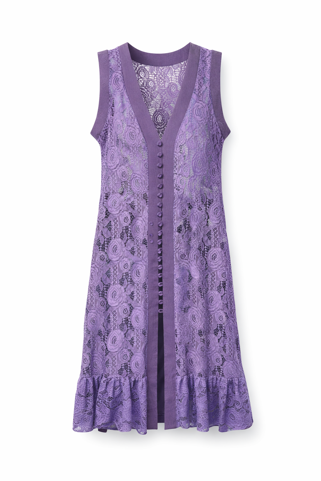 Kimono Morado