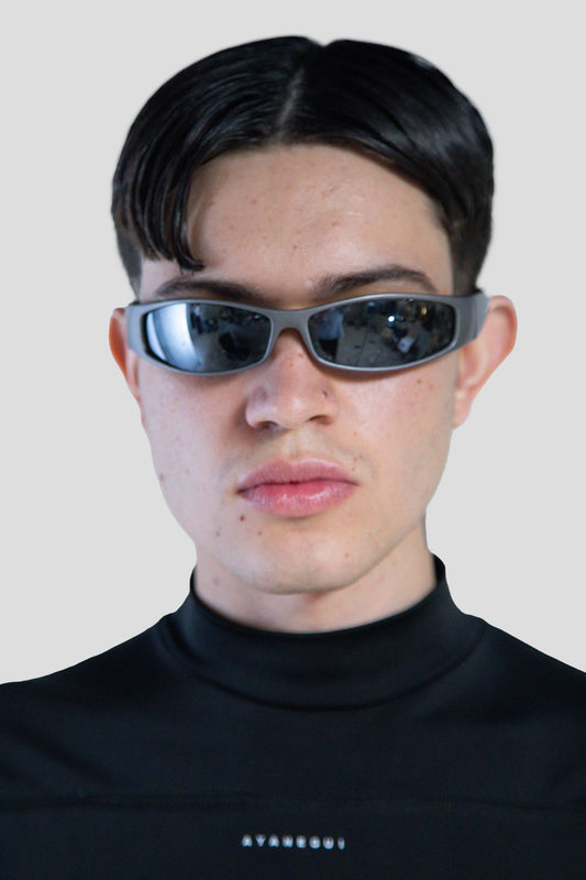Future Glasses Gray