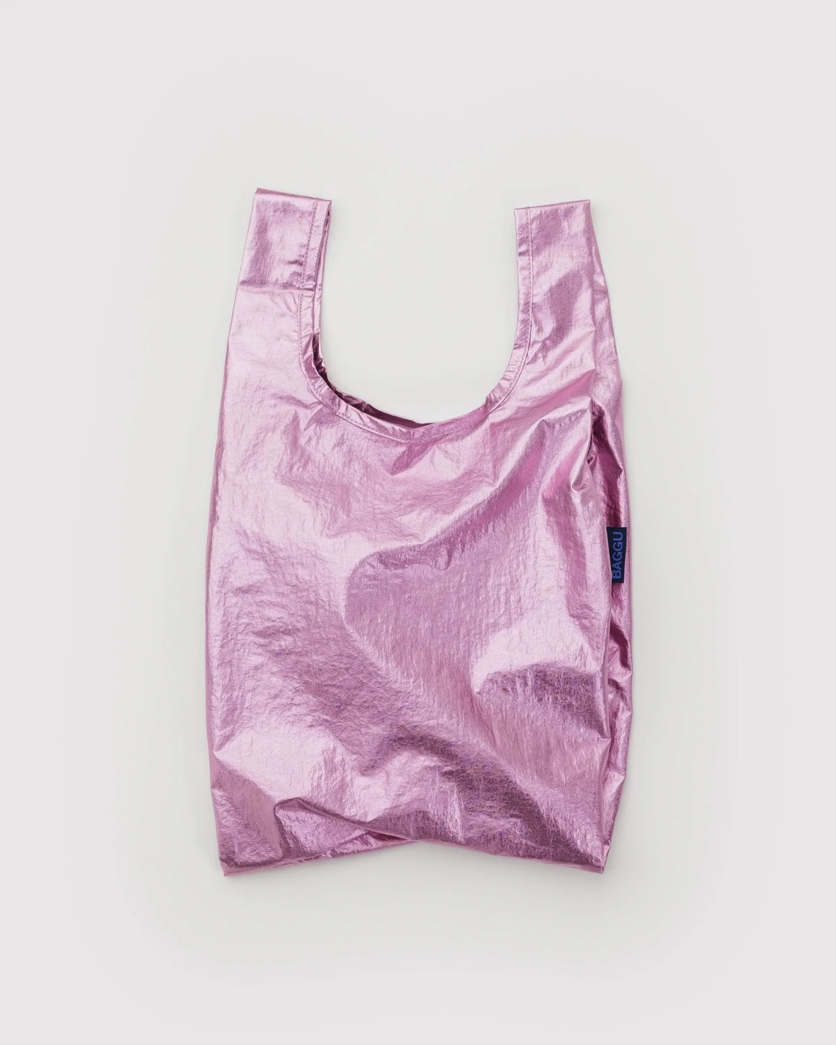 Baby Baggu Blush Metallic Bag