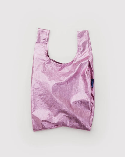 Baby Baggu Blush Metallic Bag