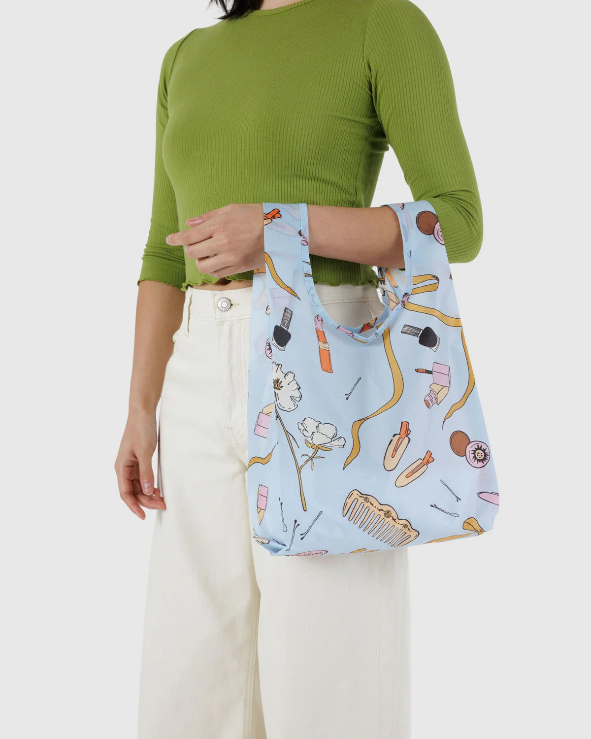 Baby Baggu GRWM Bag