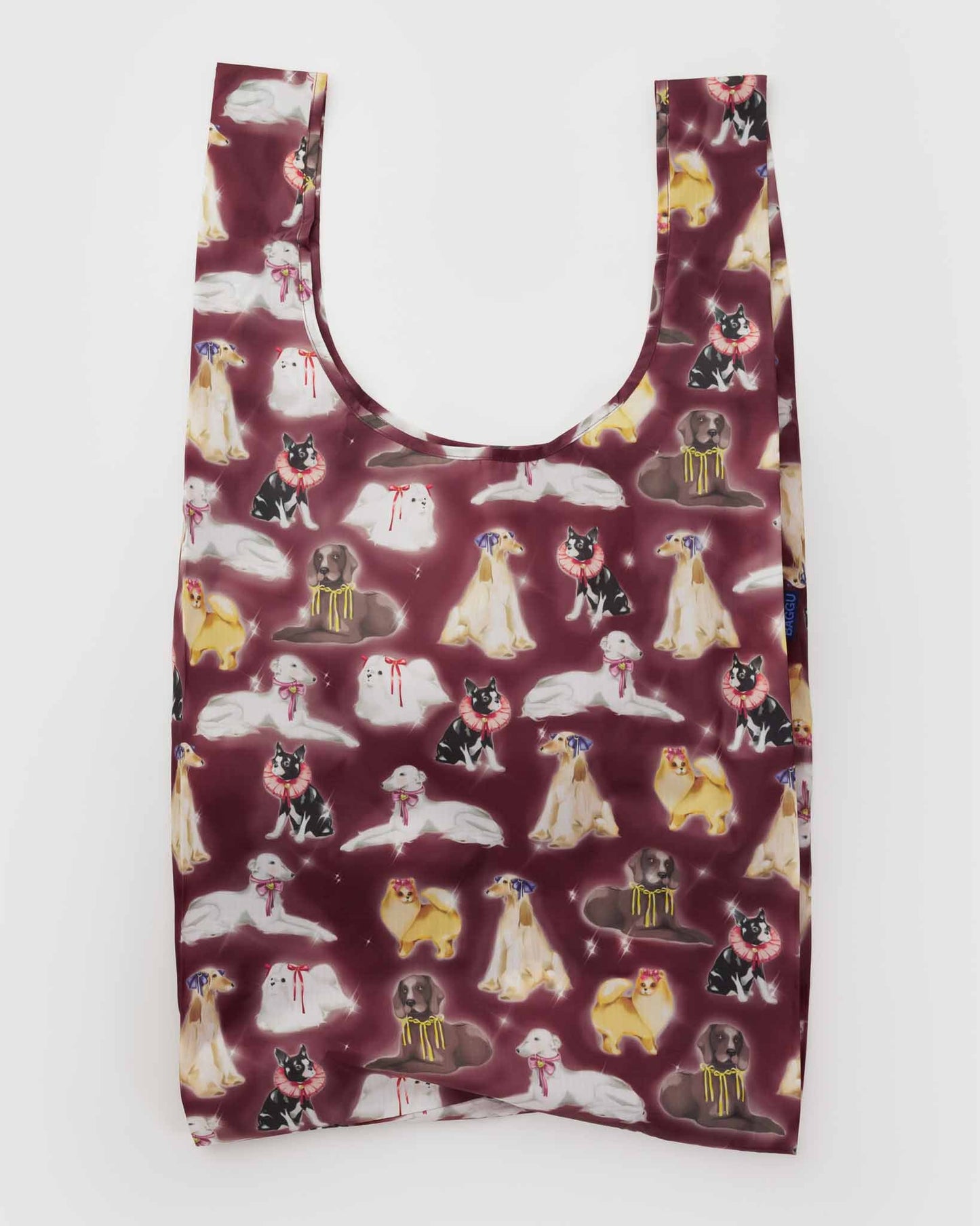 Big Baggu Fancy Dogs Bag
