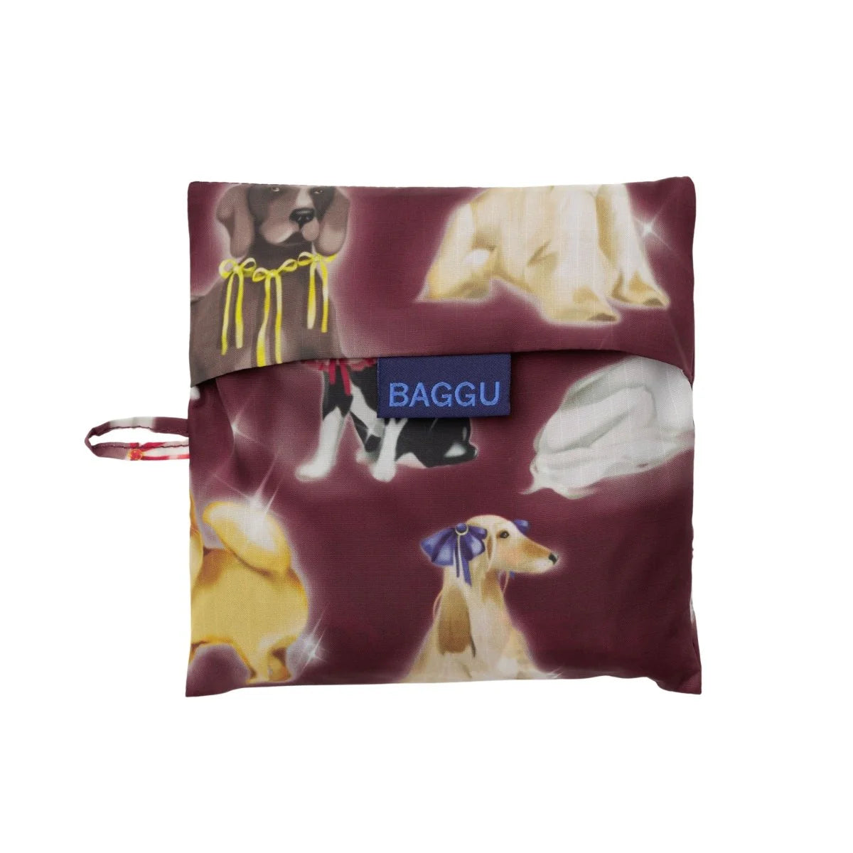 Big Baggu Fancy Dogs Bag