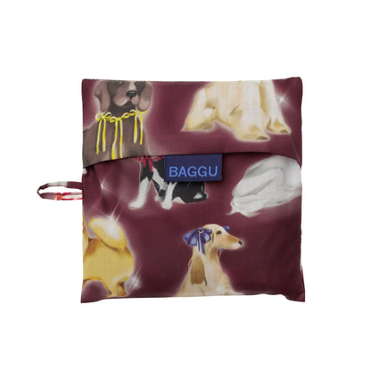 Big Baggu Fancy Dogs Bag