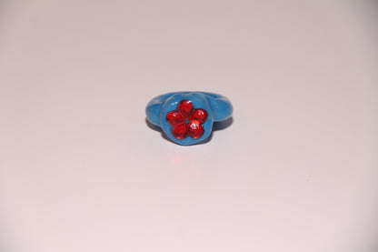 Luckycharm Ring