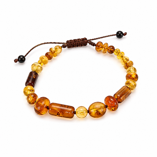 Pulsera de Ambar