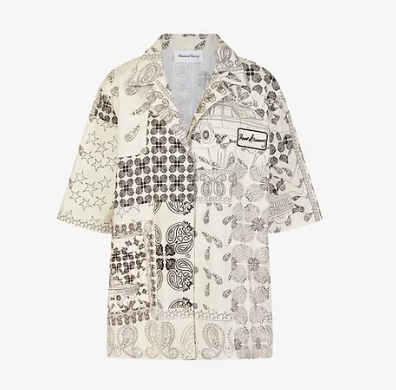 Camisa "ROADIE SHIRT" by House Of Sunny