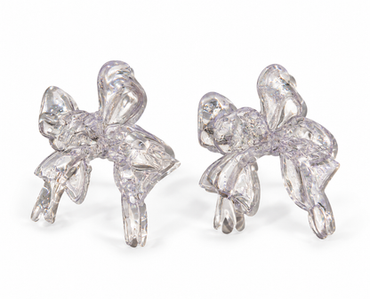Pendientes Lazo