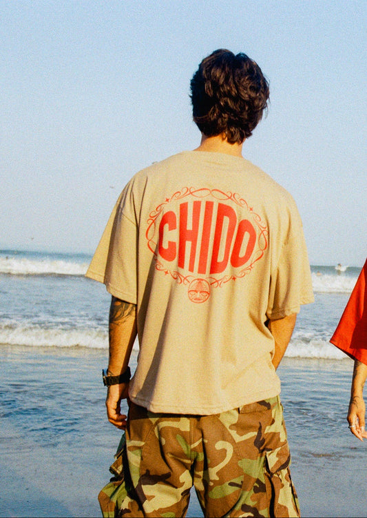 PLAYERA ESTILO FINO CHIDO