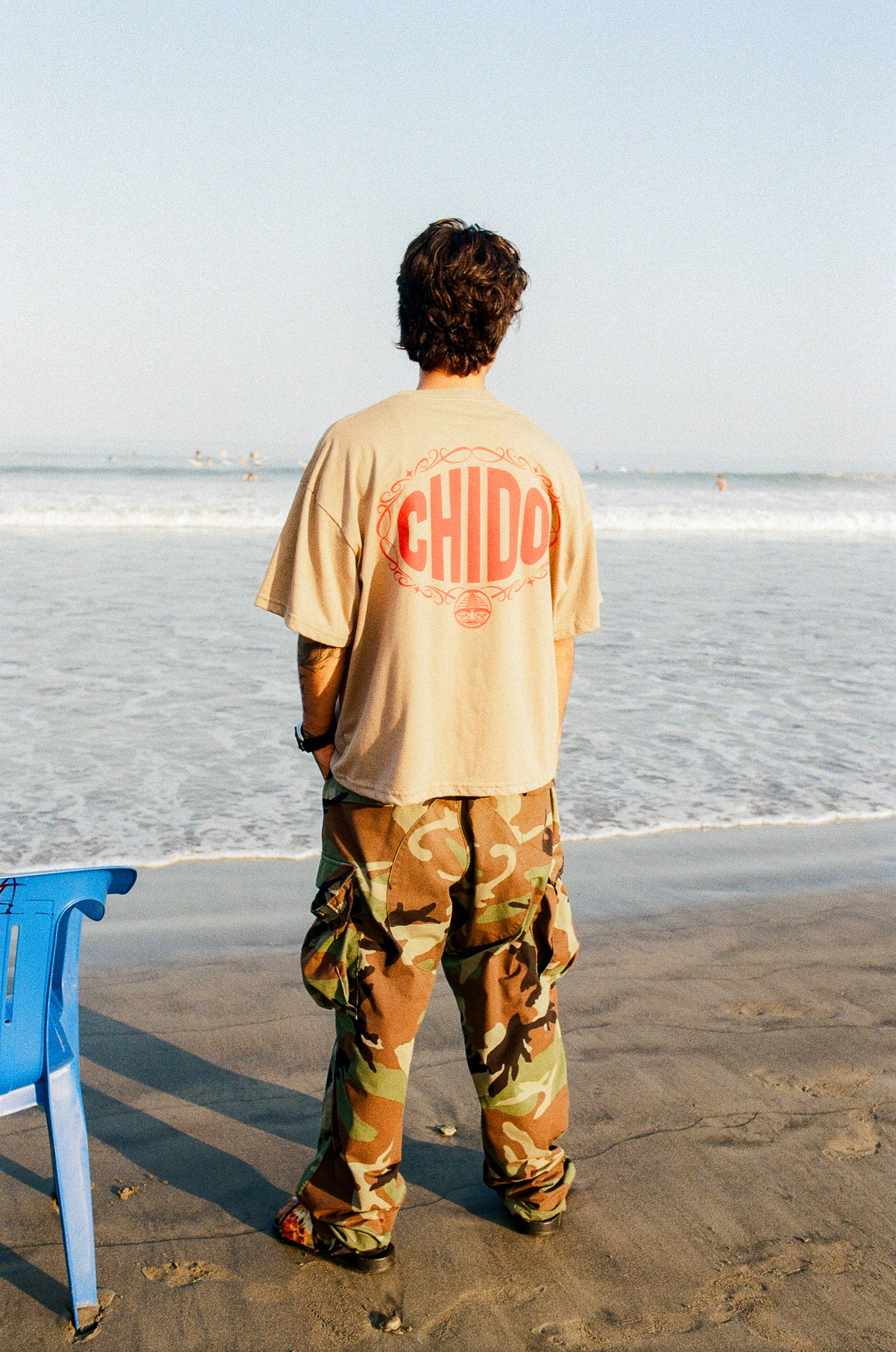 PLAYERA ESTILO FINO CHIDO